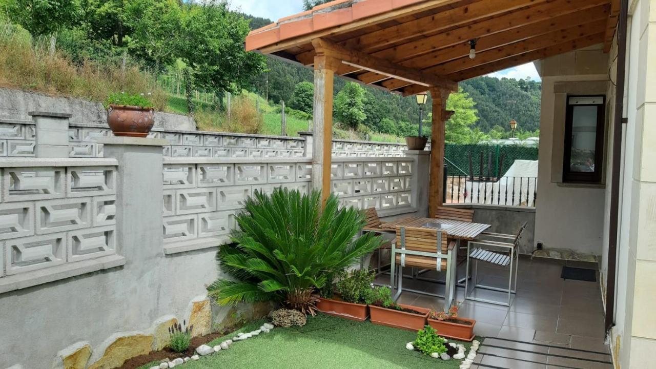 Preciosa Casa Tranquila Ampuero Exterior foto
