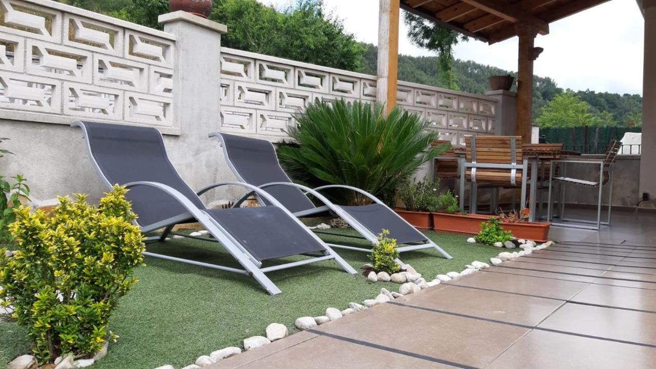 Preciosa Casa Tranquila Ampuero Exterior foto