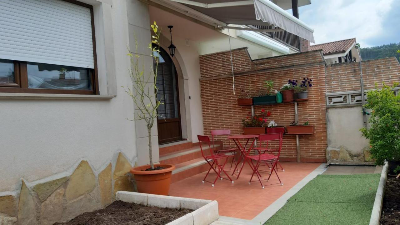 Preciosa Casa Tranquila Ampuero Exterior foto