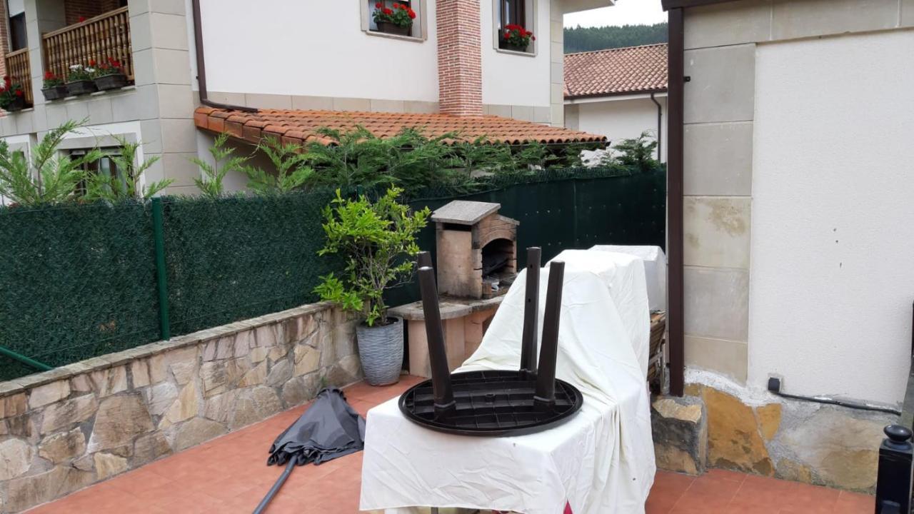 Preciosa Casa Tranquila Ampuero Exterior foto
